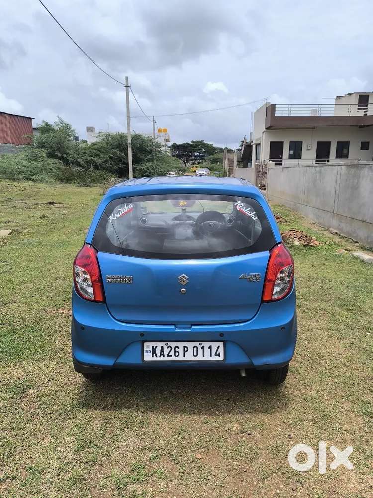 Maruti Suzuki Alto 800 2017