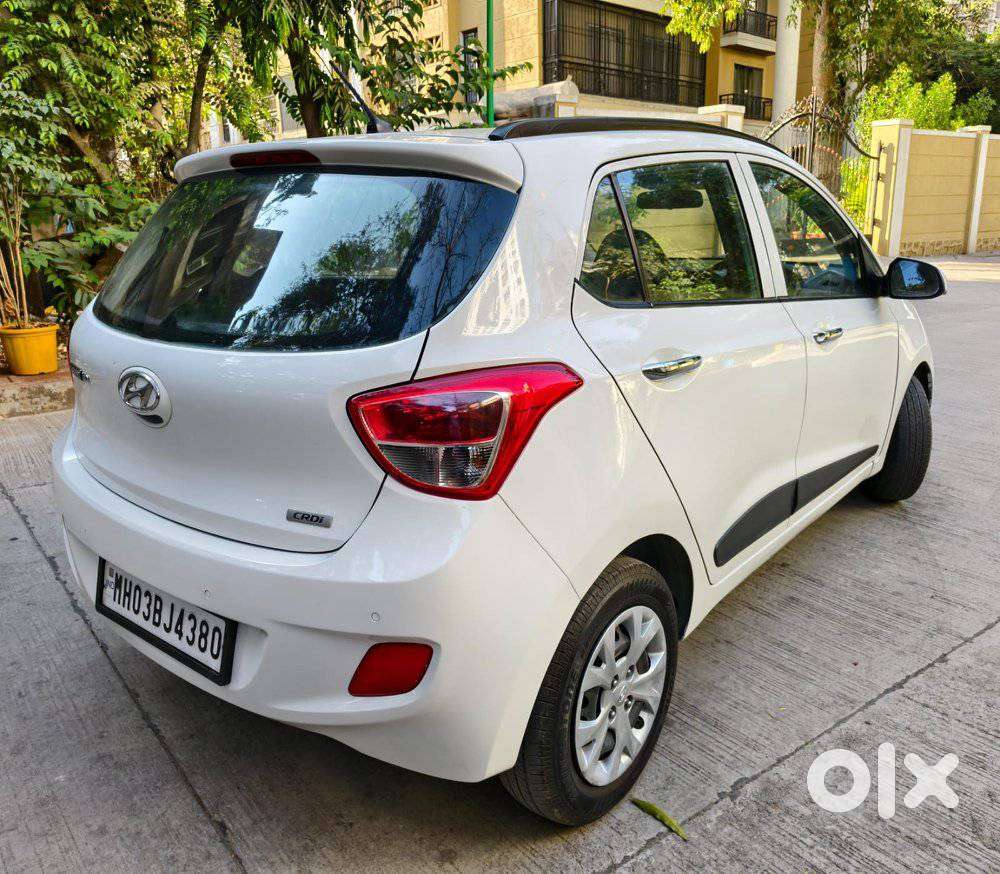 Hyundai Grand I10 1.1 Crdi Sportz, 2013, Diesel