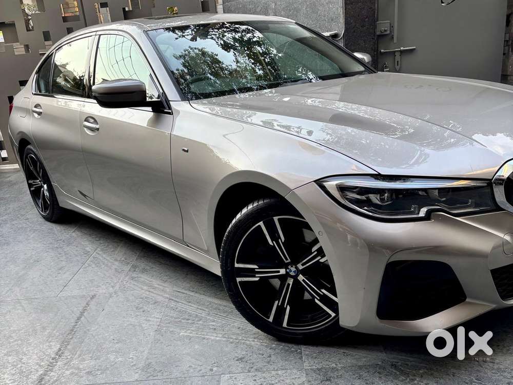 Bmw 3 Series Gran Limousine 330li M Sport, 2022, Petrol