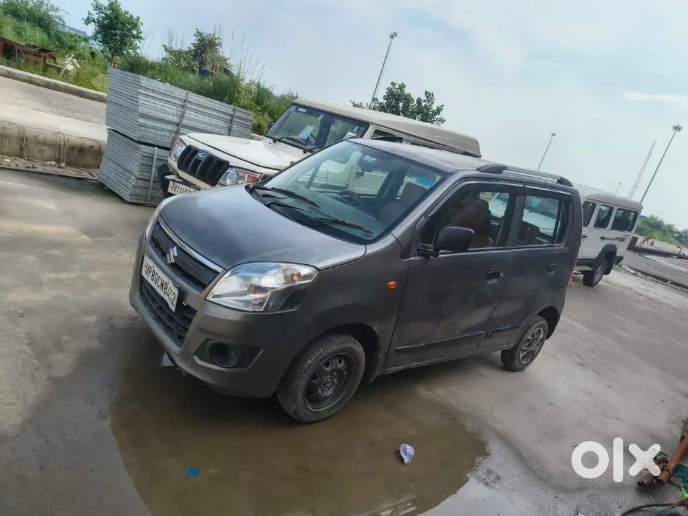 Maruti Suzuki Wagon R Petrol Manual 2013
