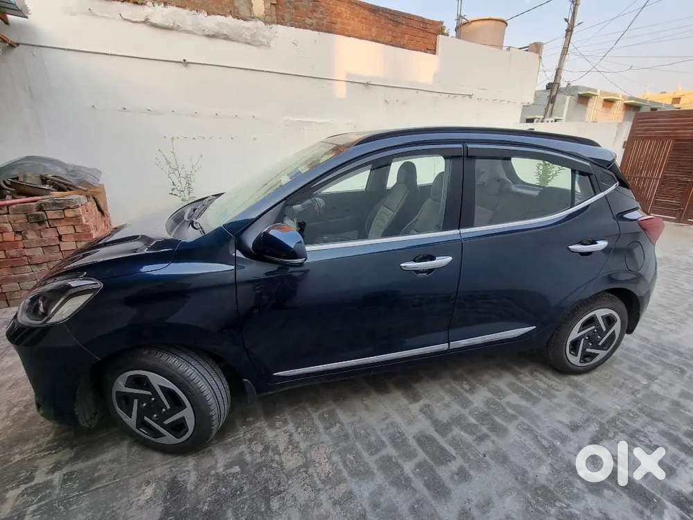 Hyundai Grand I10 Nios Sportz 2023 Petrol Well Maintained