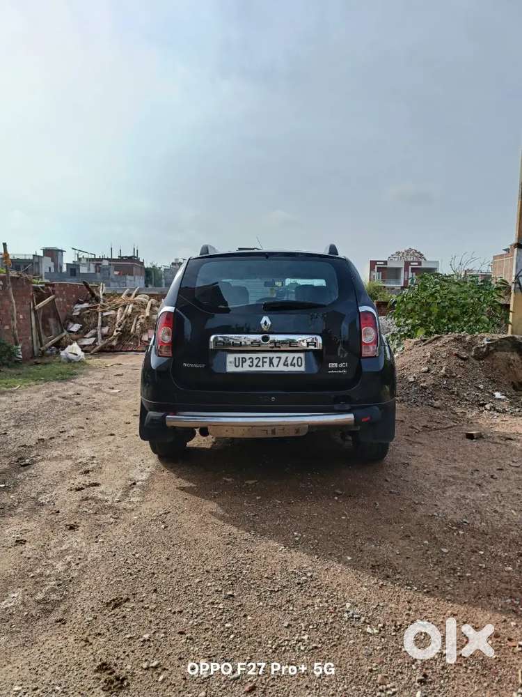 Renault Duster 2014 Diesel 95000 Km Driven