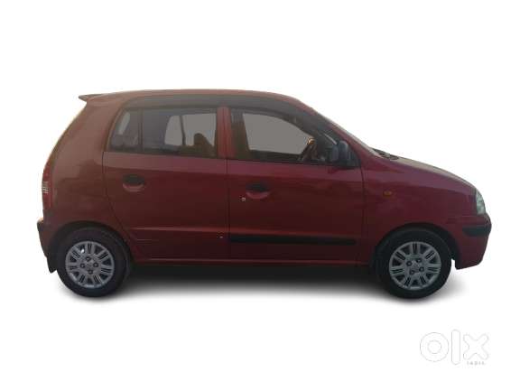 Hyundai Santro Gs Zip Drive Euro I, 2013, Petrol