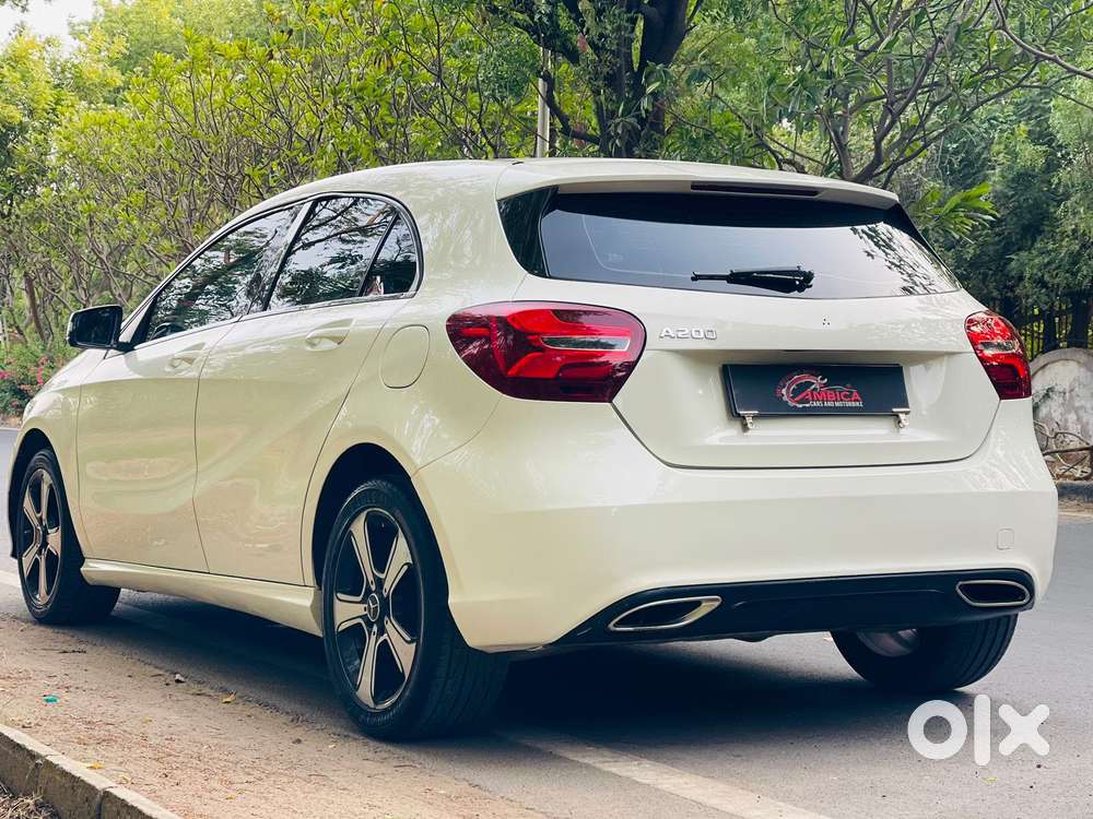 Mercedes-benz A Class A200 Cdi Sport, 2018, Diesel