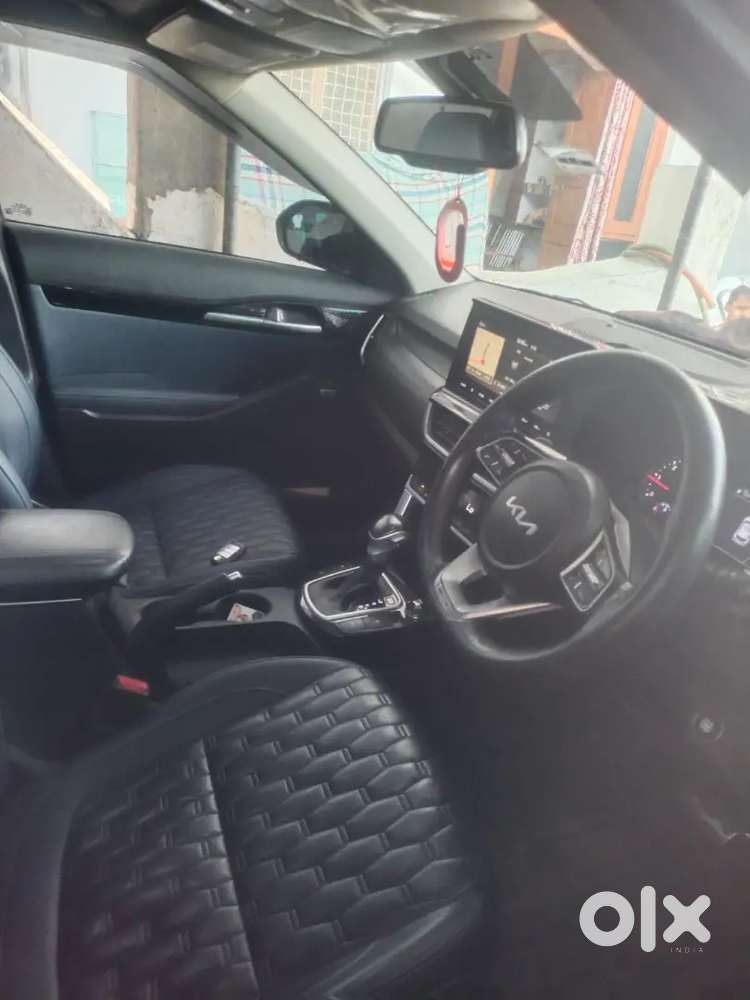Kia New Seltos Diesel 2021