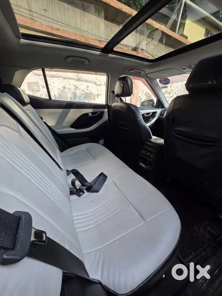Hyundai Creta 1.5 Sx 2021 December
