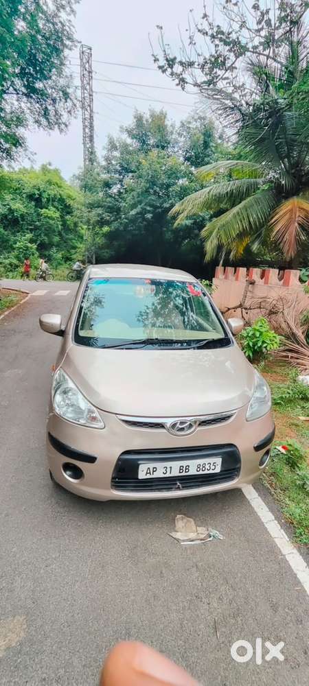 Hyundai I10 Petrol 2009