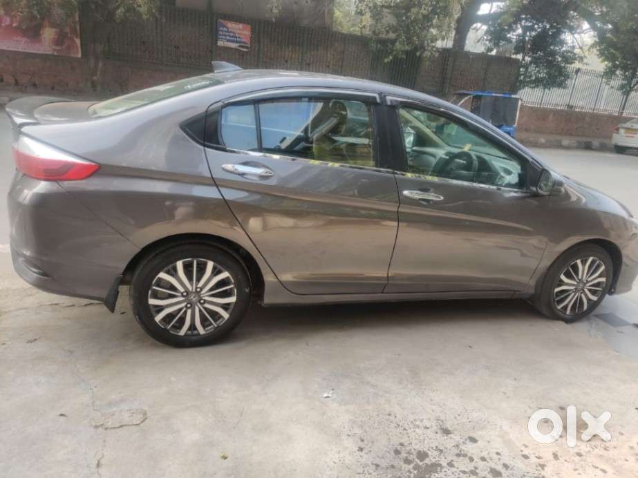 Honda City 1.5 Zx I-dtec Mt, 2018, Diesel