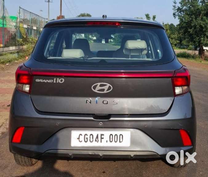 Hyundai Grand I10 Nios Era, 2024, Petrol