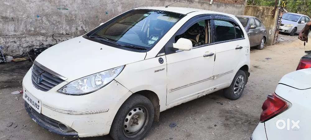 Tata Indica Vista 2012 Diesel 00000 Km Driven