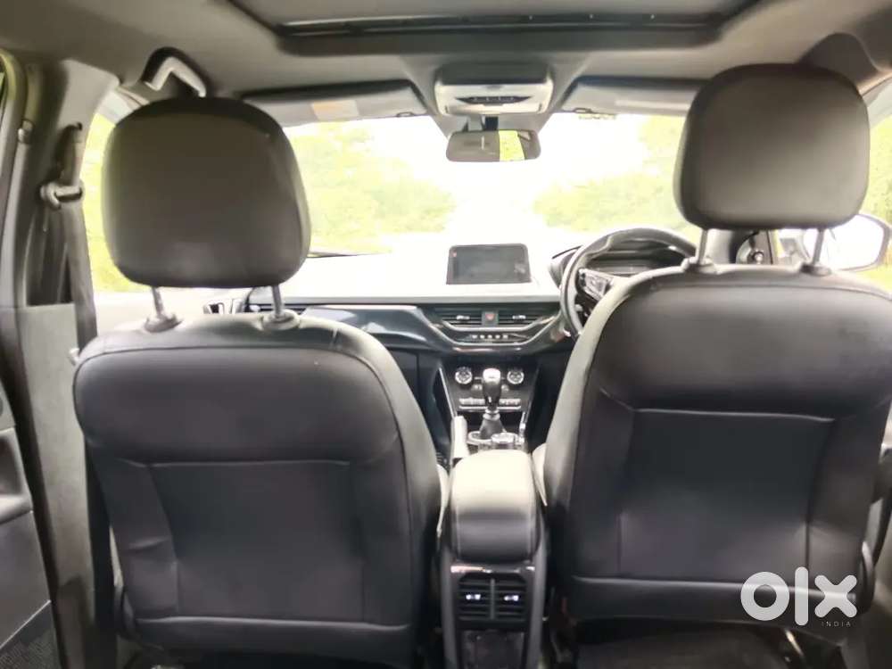 Tata Nexon Top Model