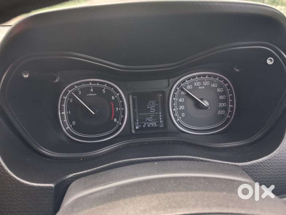 Maruti Suzuki Vitara Brezza Zxi Plus Top Model 2021  Petrol