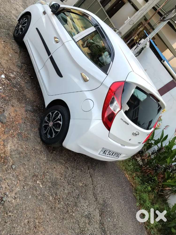Hyundai Eon 2018