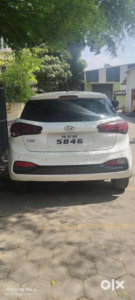 Hyundai I20 2019 Diesel Well Maintained