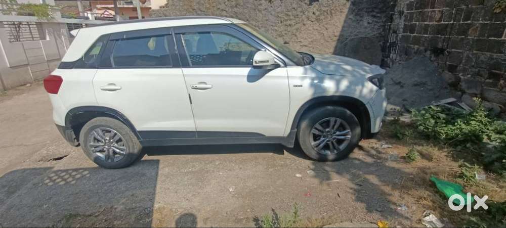 Maruti Suzuki Brezza 2017 Diesel Good Condition