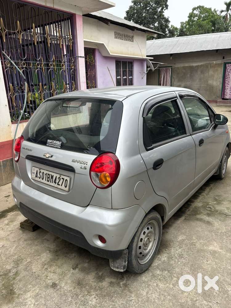 2016 Chevrolet Spark Manual