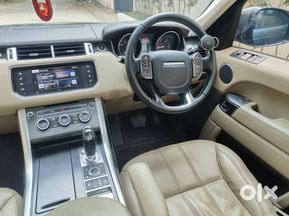 Land Rover Range Sport Sdv6 Hse, 2016, Diesel