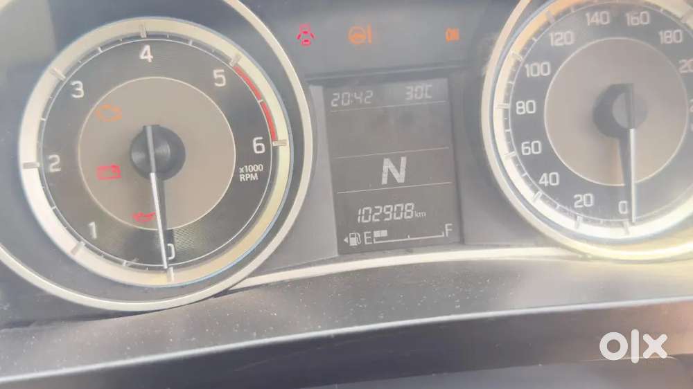 Dzire Automatic