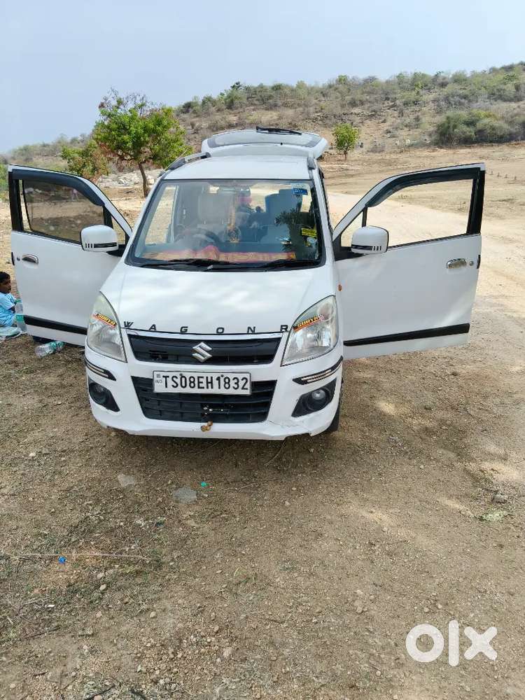 Maruti Suzuki Wagon R Flex Fuel 2015