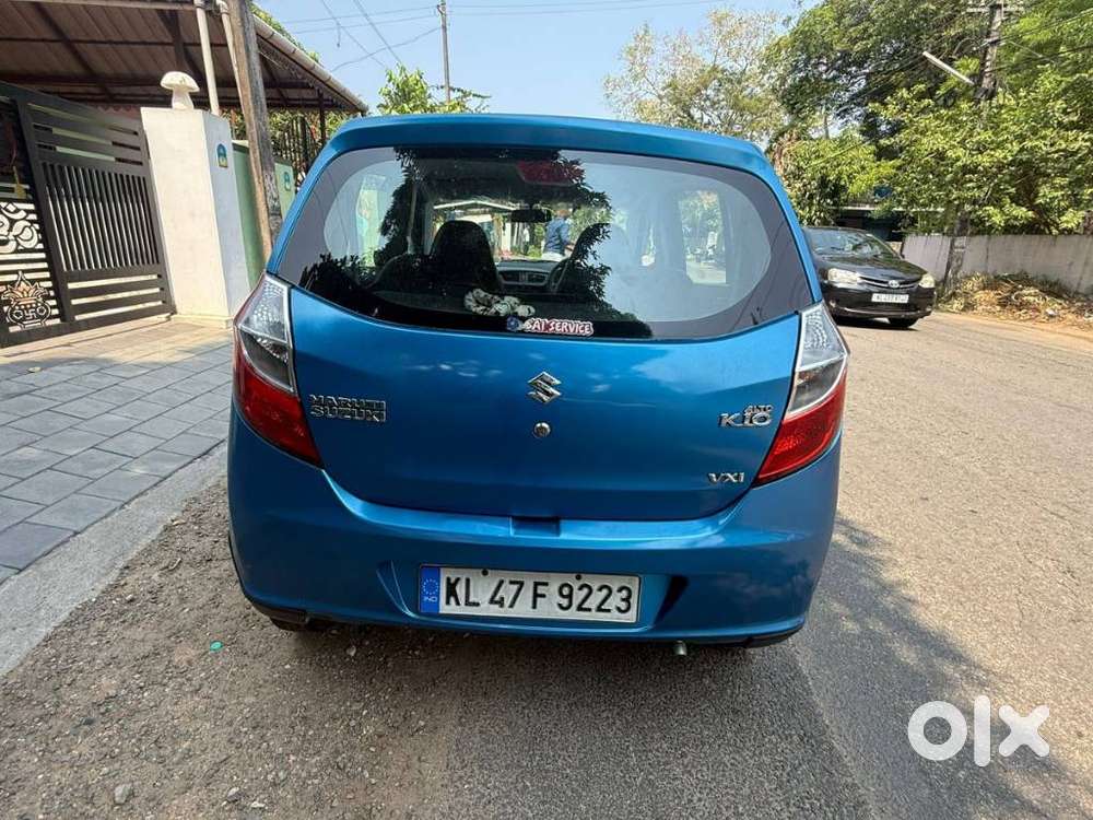 Maruti Suzuki Alto K10 Vxi (o), 2016, Petrol
