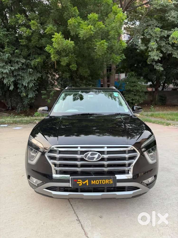 Hyundai Creta Sx (o) 1.5 Diesel Automatic, 2022, Diesel