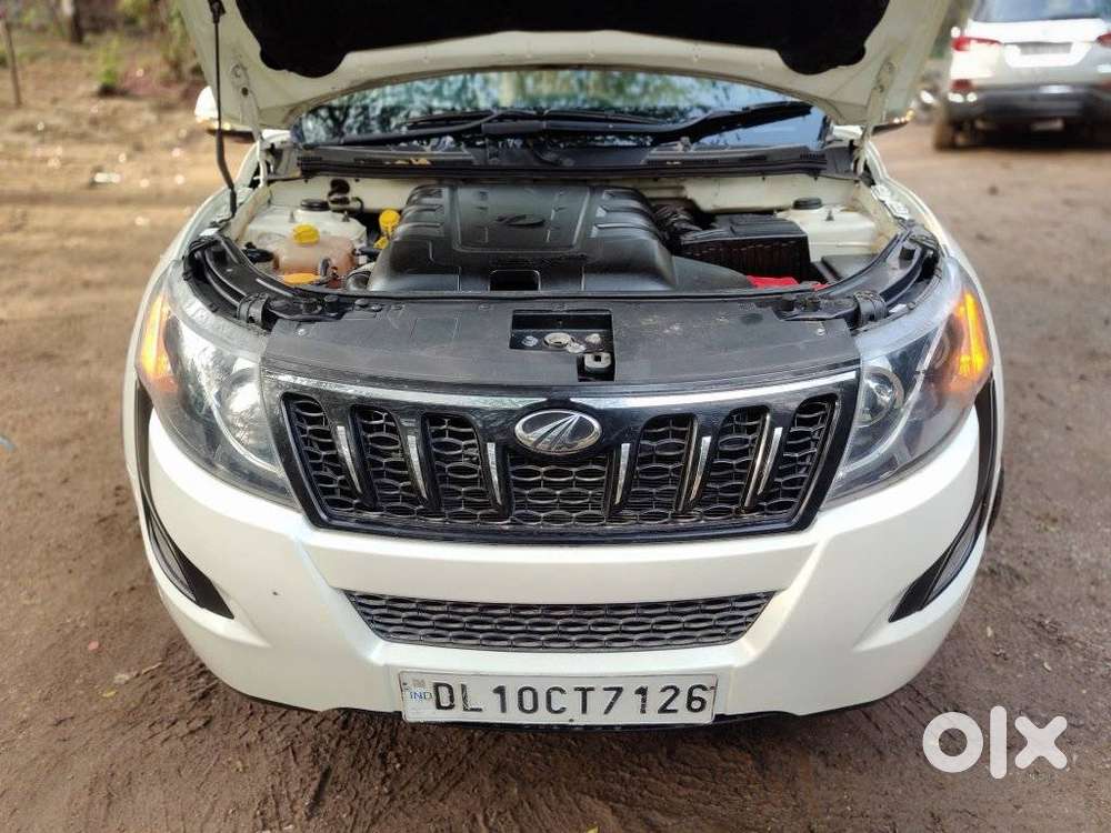 Mahindra Xuv500 At W6 2wd, 2016, Diesel