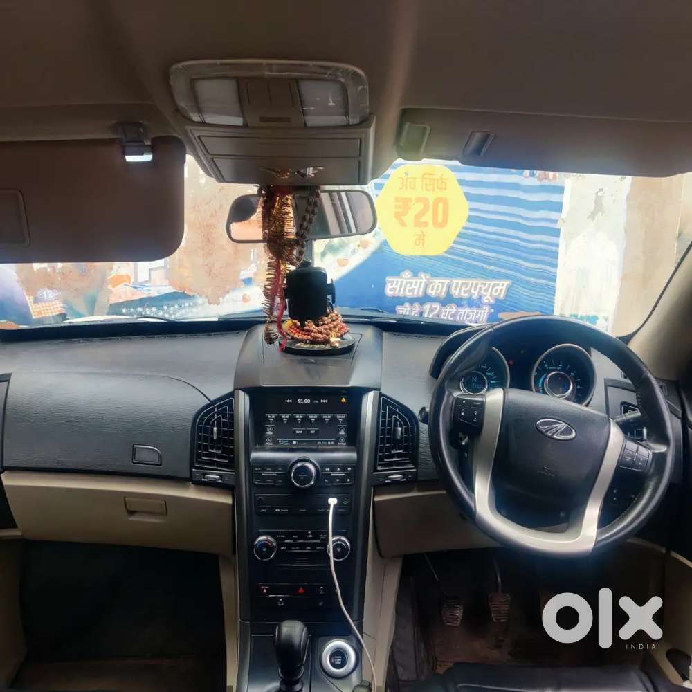 Mahindra Xuv500 Diesel Manual 2016 Second Hand