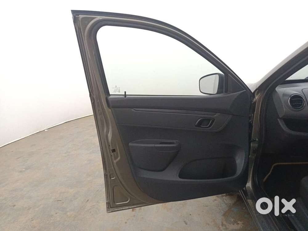 Renault Kwid 1.0 Rxt, 2016, Petrol