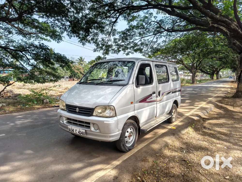 Maruti Suzuki Eeco 2011