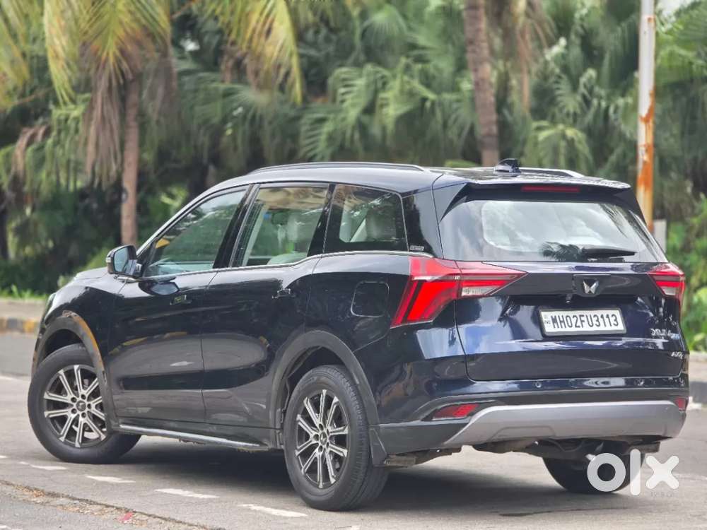 Mahindra Xuv700 2.2 Ax 7 Diesel At Luxury Pack Str, 2022, Diesel