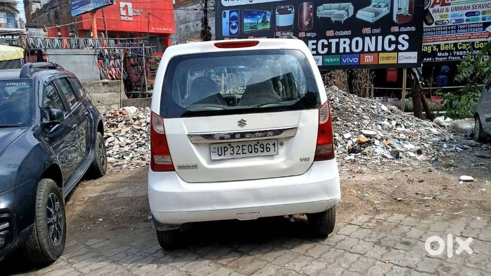 Wagonr Companey Fitted Cng 2012 Model