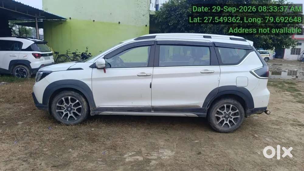 Maruti Suzuki Xl6 2023 Variant