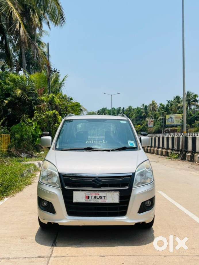 Maruti Suzuki Wagon R Lxi, 2017, Petrol
