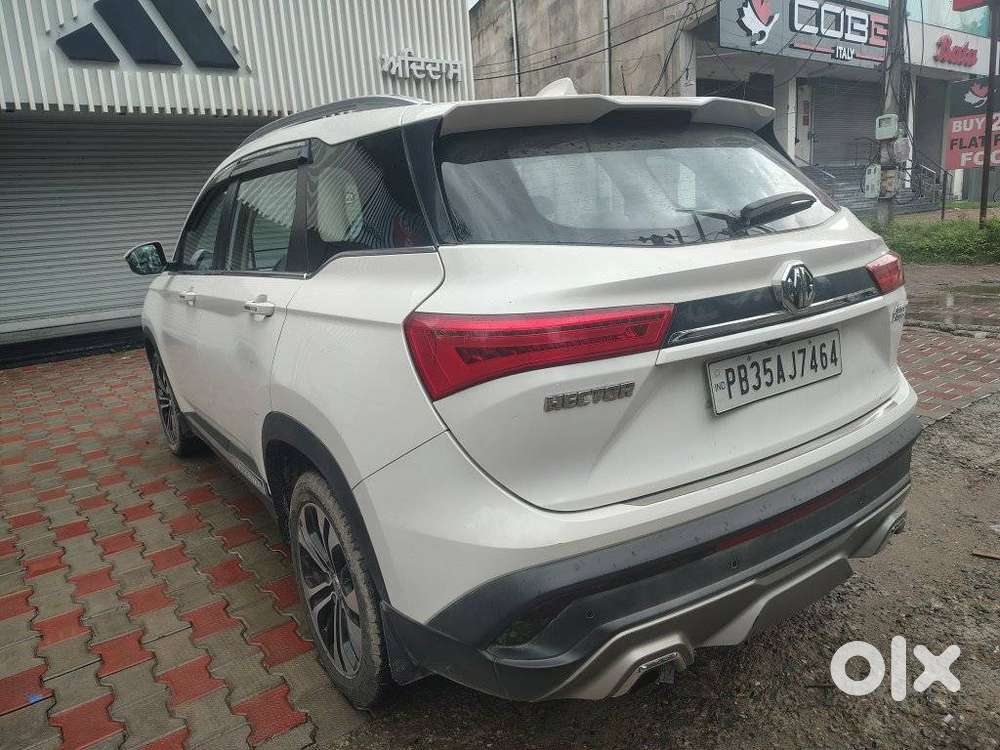 Mg Hector 1.5 Shine Turbo Cvt, 2022, Petrol