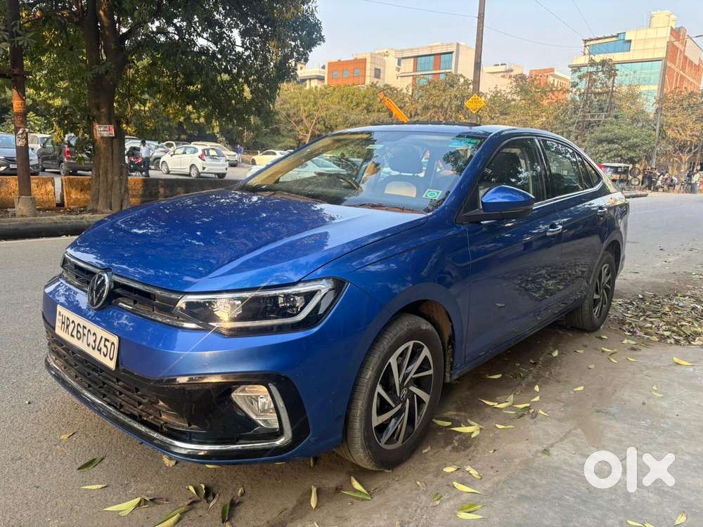 Volkswagen Virtus 1.0 Topline Tsi, 2023, Petrol