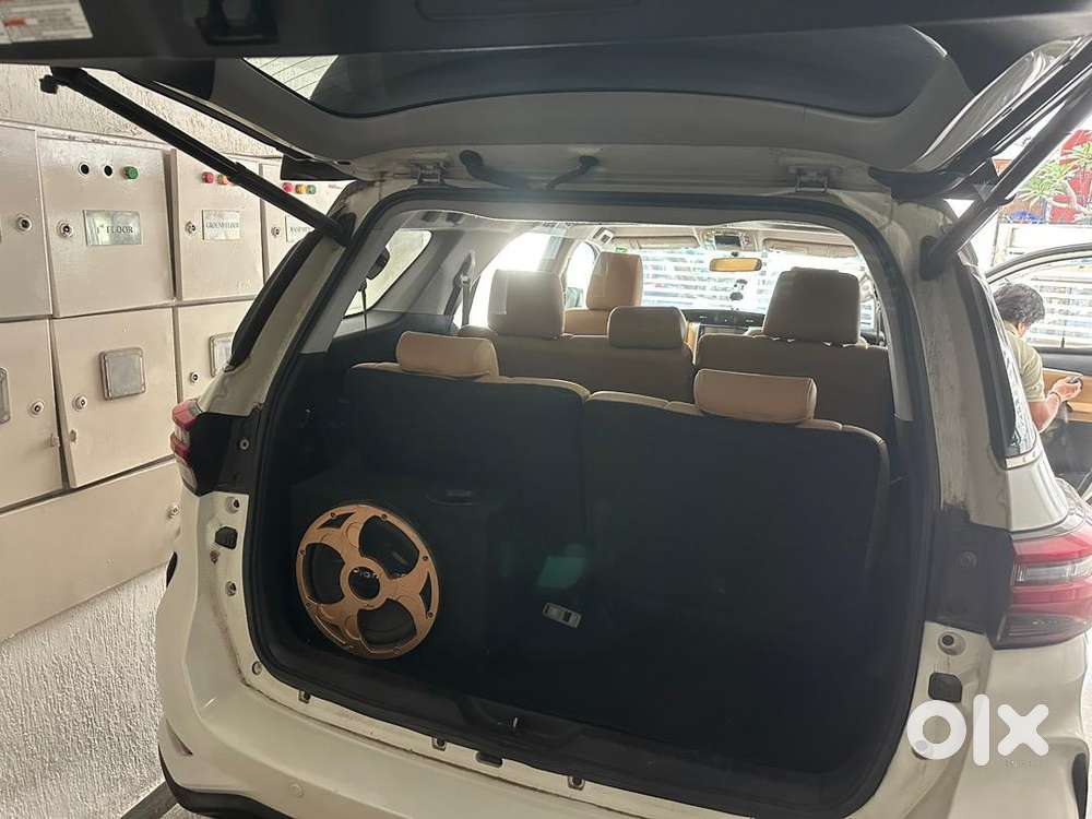 Toyota Fortuner 4x4 Diesel Car 2017 Converted To Legender By Car Heave