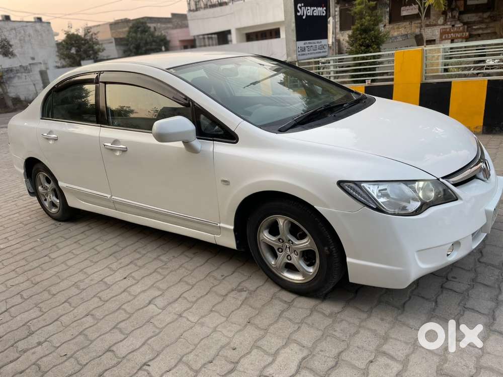 Honda Civic V Mt 2010