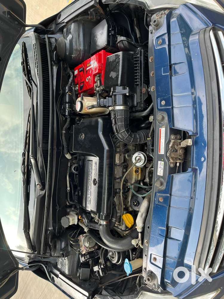 Maruti Suzuki 2017 Diesel Shvs Manual