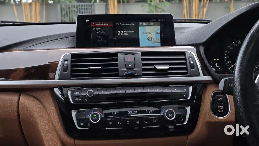Bmw 3 Series 320d Lci