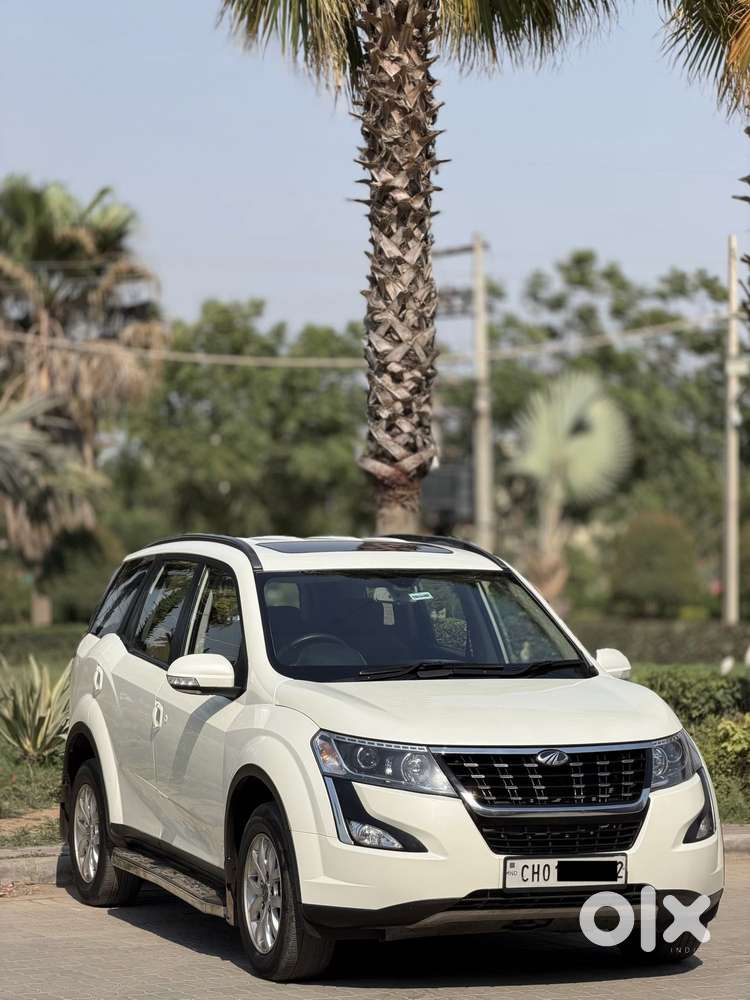Mahindra Xuv500 W9, 2019, Diesel