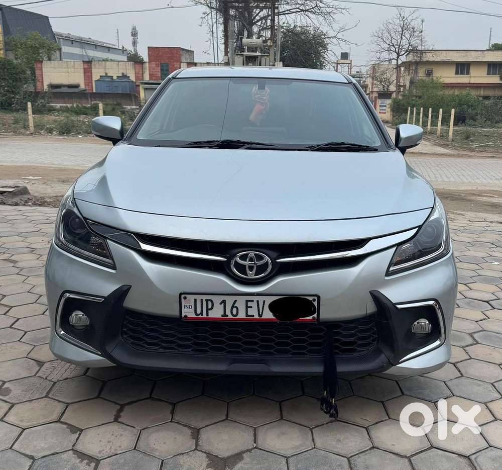 Toyota Glanza 2025 Cng & Hybrids Well Maintained