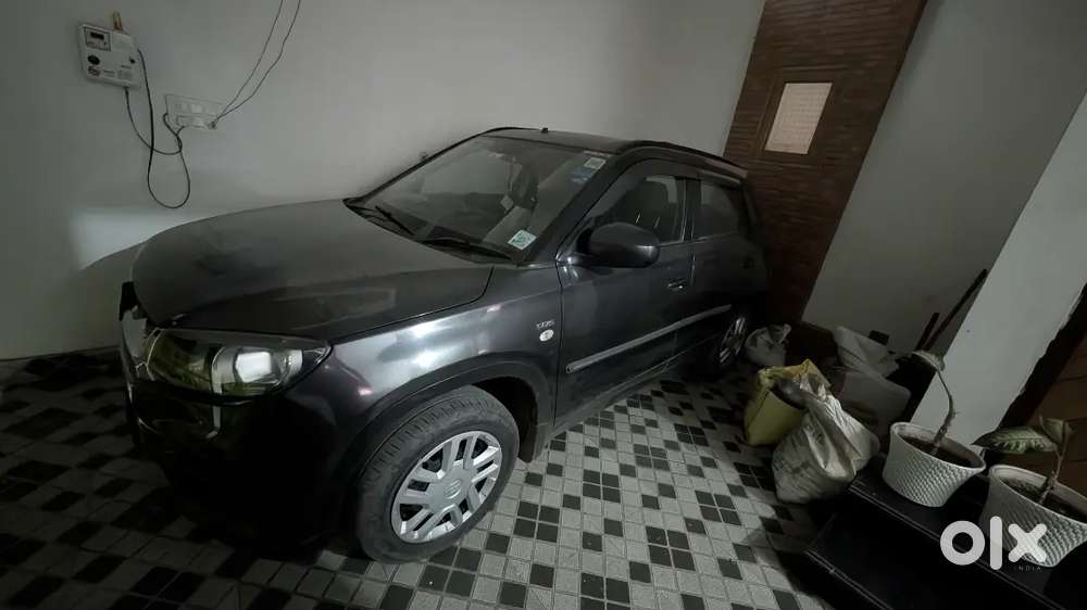 Maruti Suzuki Brezza 2019 Diesel 60000 Km Driven