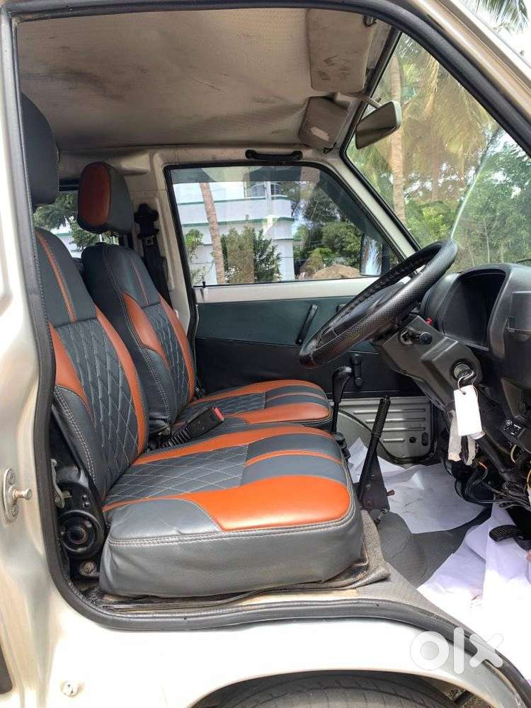 Maruti Suzuki Omni 8 Seater, 2017, Petrol