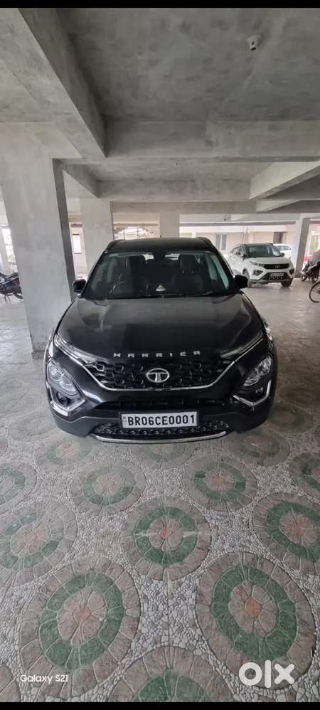 Tata Harrier 2.0 Kryotec Dark 2020 Look Like  Anew