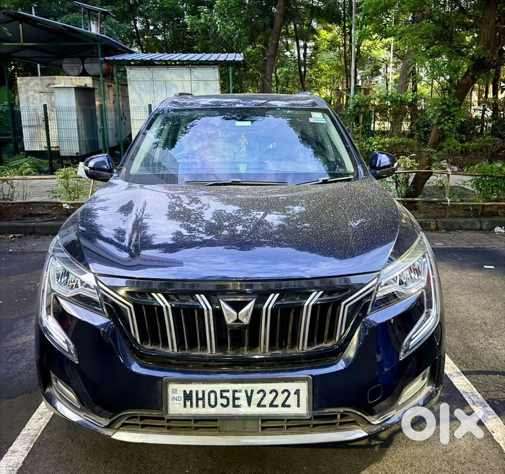 Mahindra Xuv700 2021 Petrol At Excellent Condition