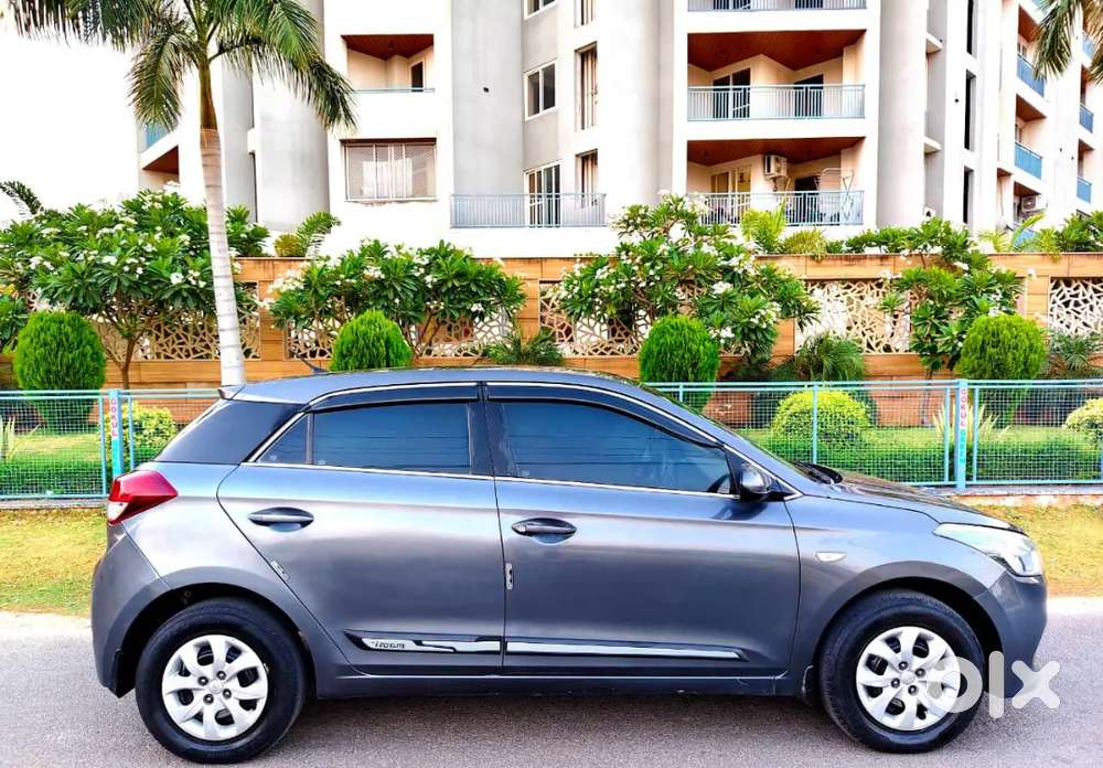 Hyundai I20 Magna 2016 Diesel Engine