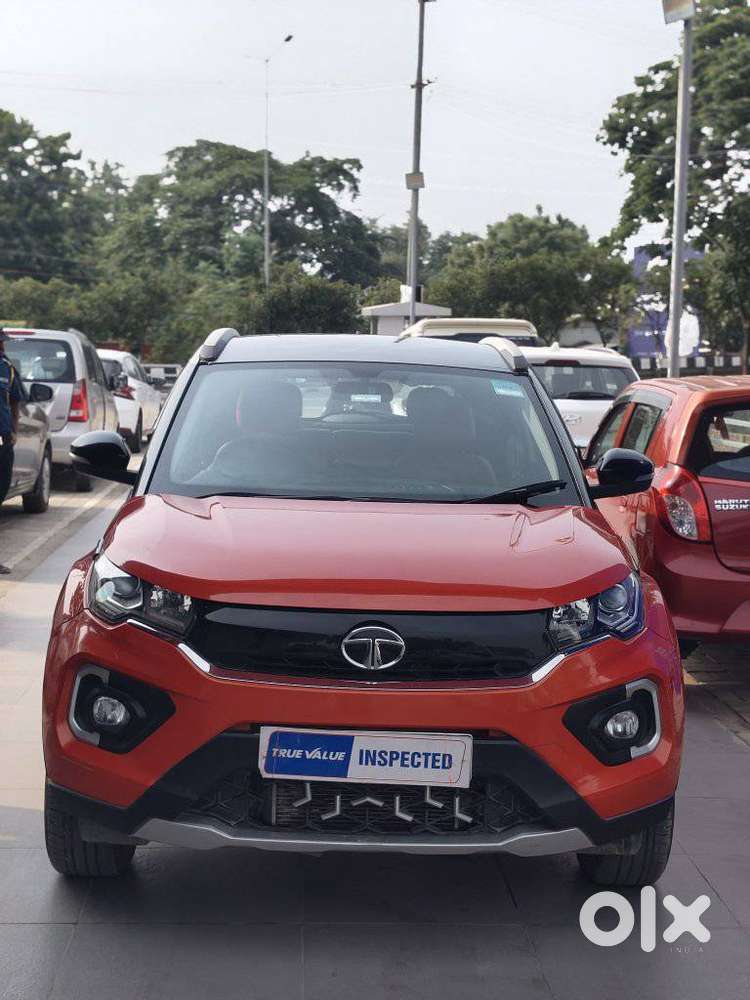 Tata Nexon 1.2 Revotron Xza Plus (l), 2022, Petrol