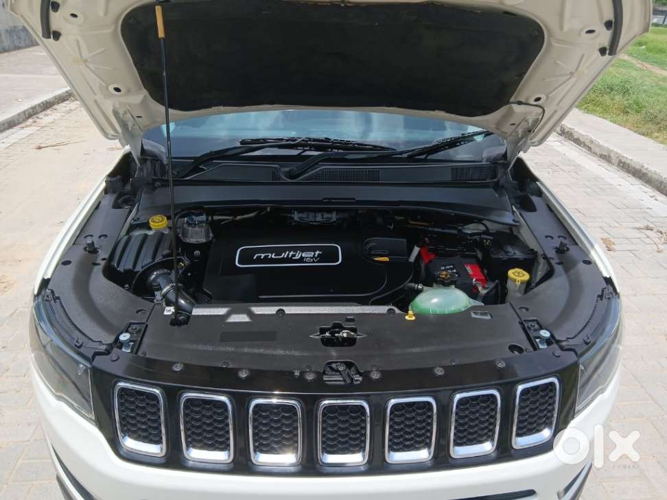 Jeep Compass 2.0 Sport Plus, 2020, Diesel