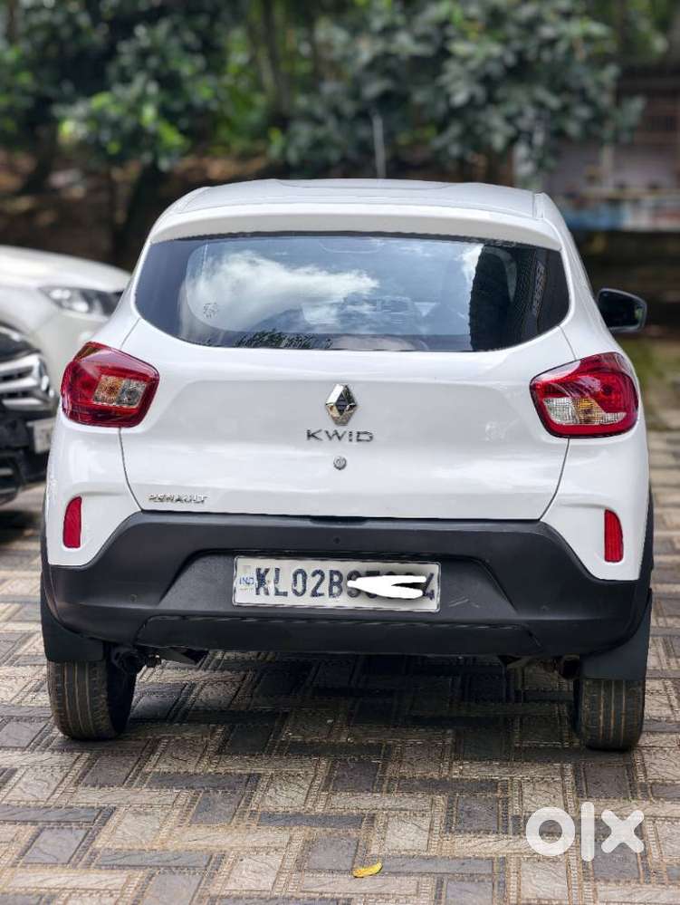 Renault Kwid Rxl, 2022, Petrol