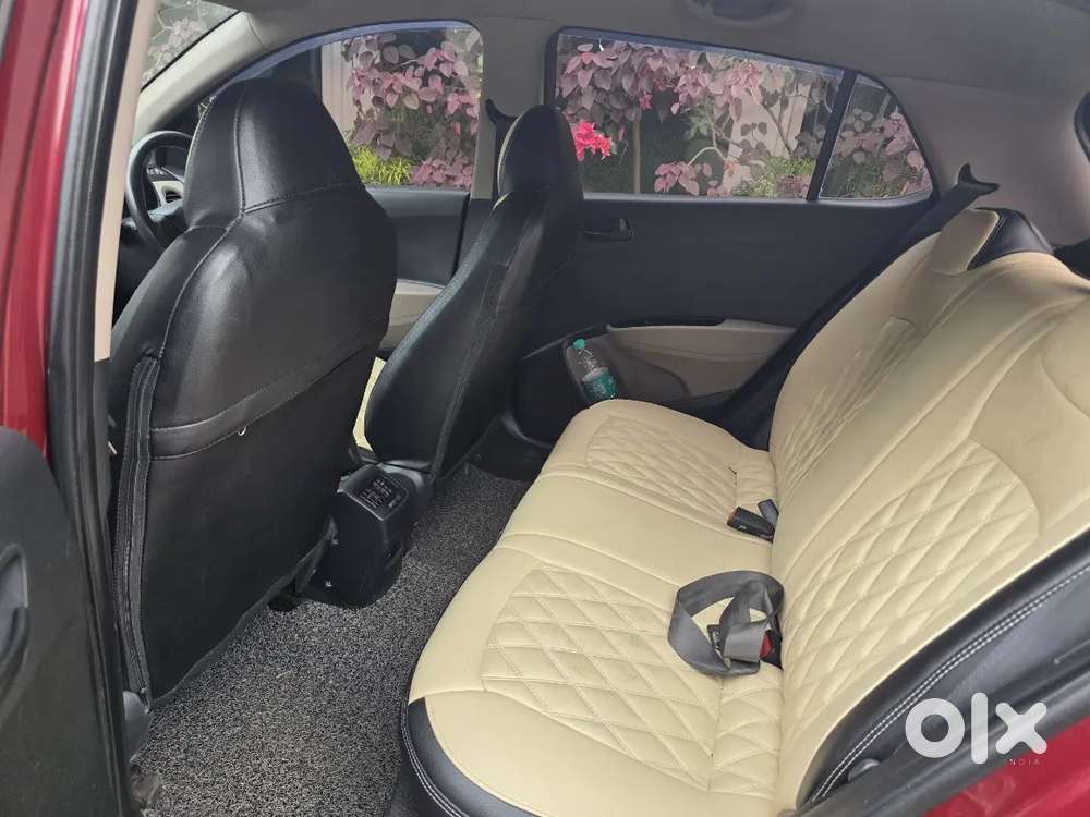 I10 Grand Diesel Magna 25kmpl Mileage .